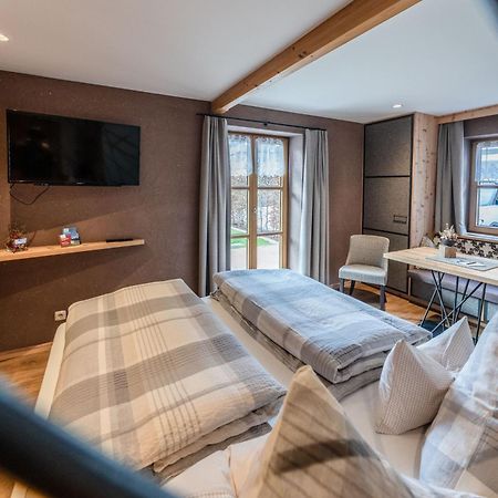 Haus Daheim Apartment Mittenwald Luaran gambar