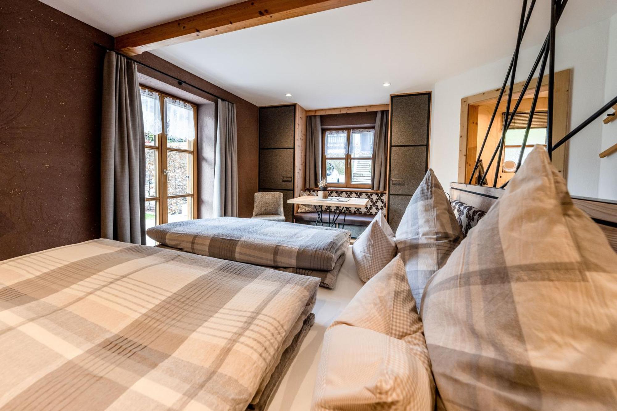 Haus Daheim Apartment Mittenwald Luaran gambar