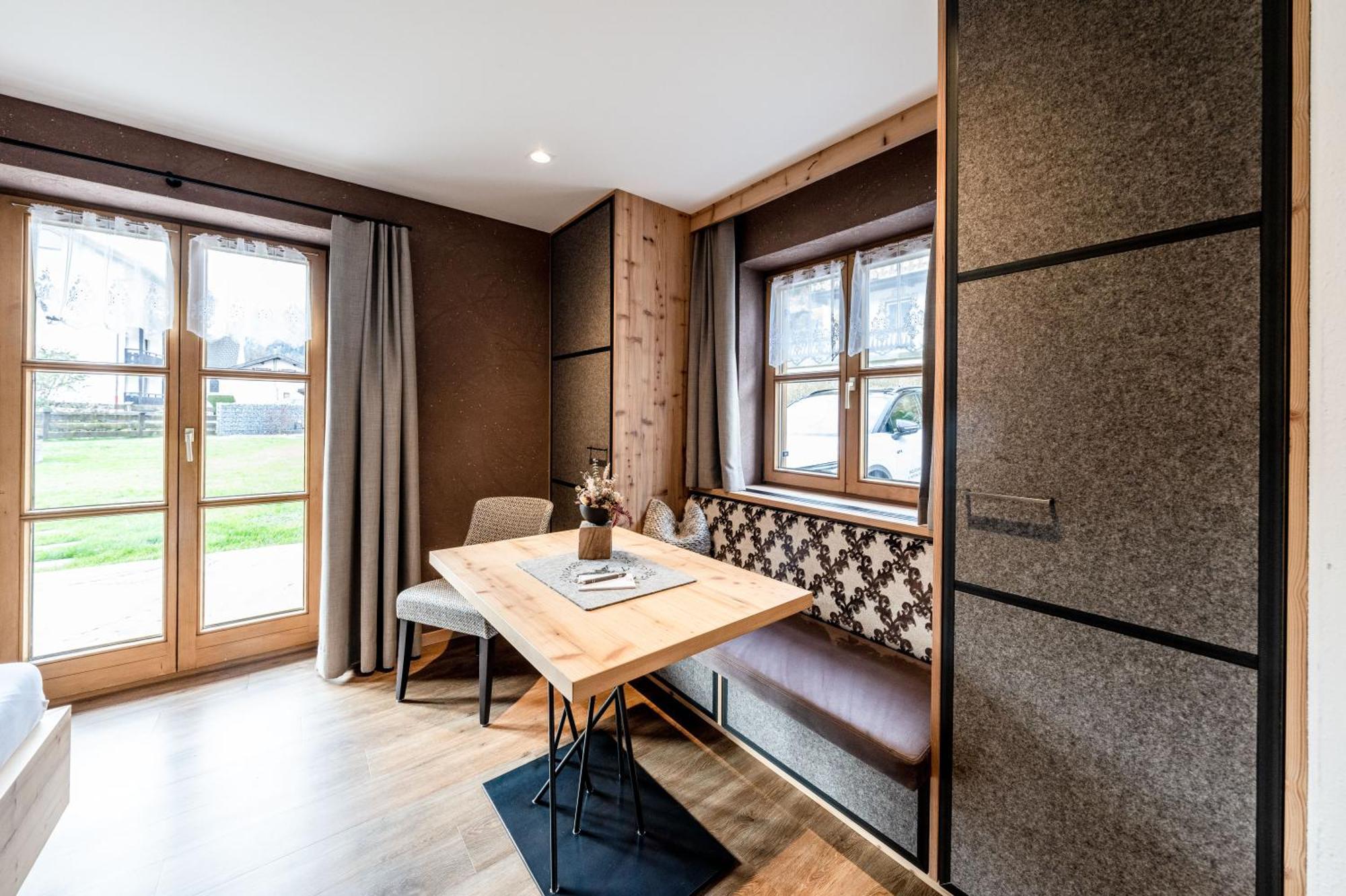 Haus Daheim Apartment Mittenwald Luaran gambar