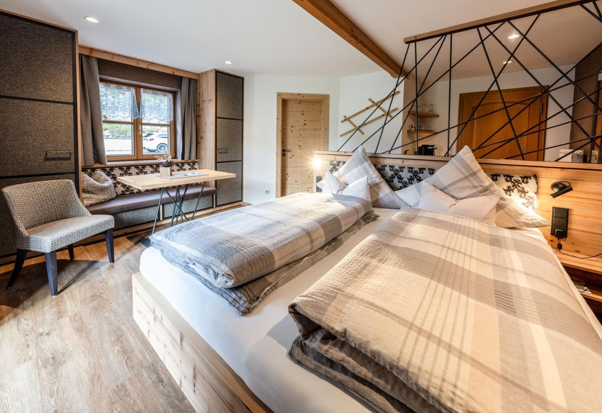 Haus Daheim Apartment Mittenwald Luaran gambar