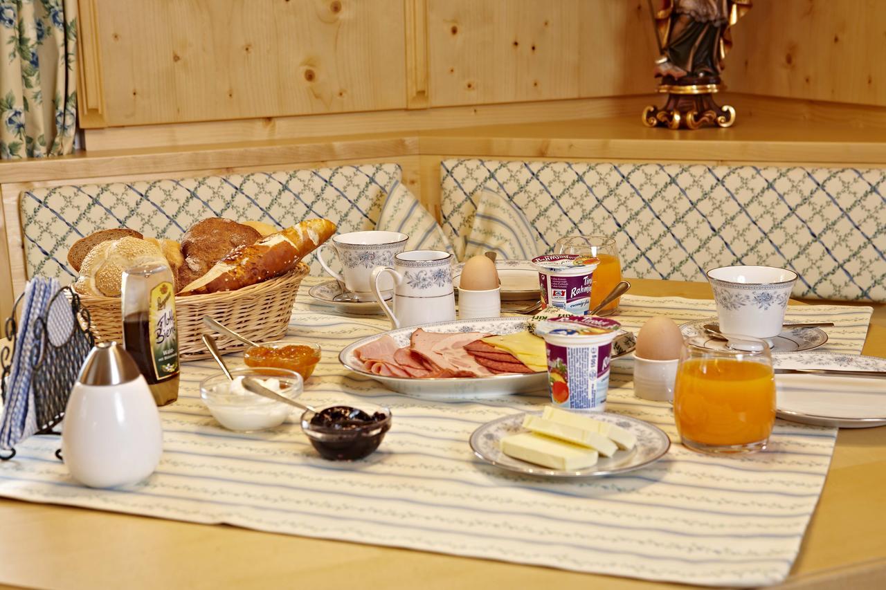 Haus Daheim Apartment Mittenwald Luaran gambar