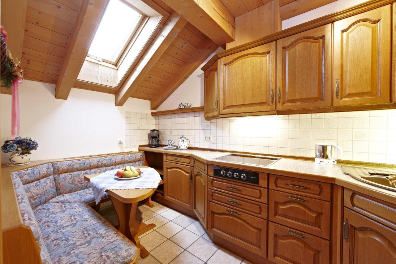 Haus Daheim Apartment Mittenwald Bilik gambar