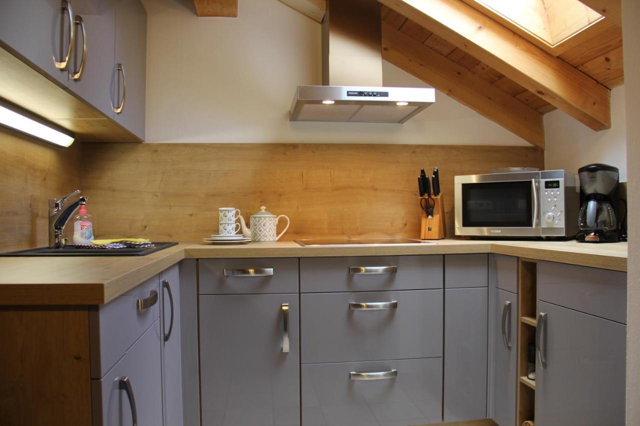 Haus Daheim Apartment Mittenwald Bilik gambar