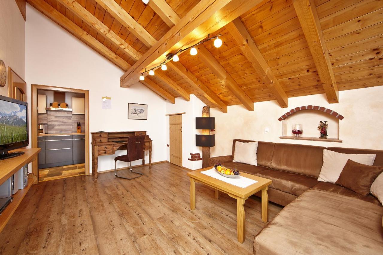 Haus Daheim Apartment Mittenwald Bilik gambar
