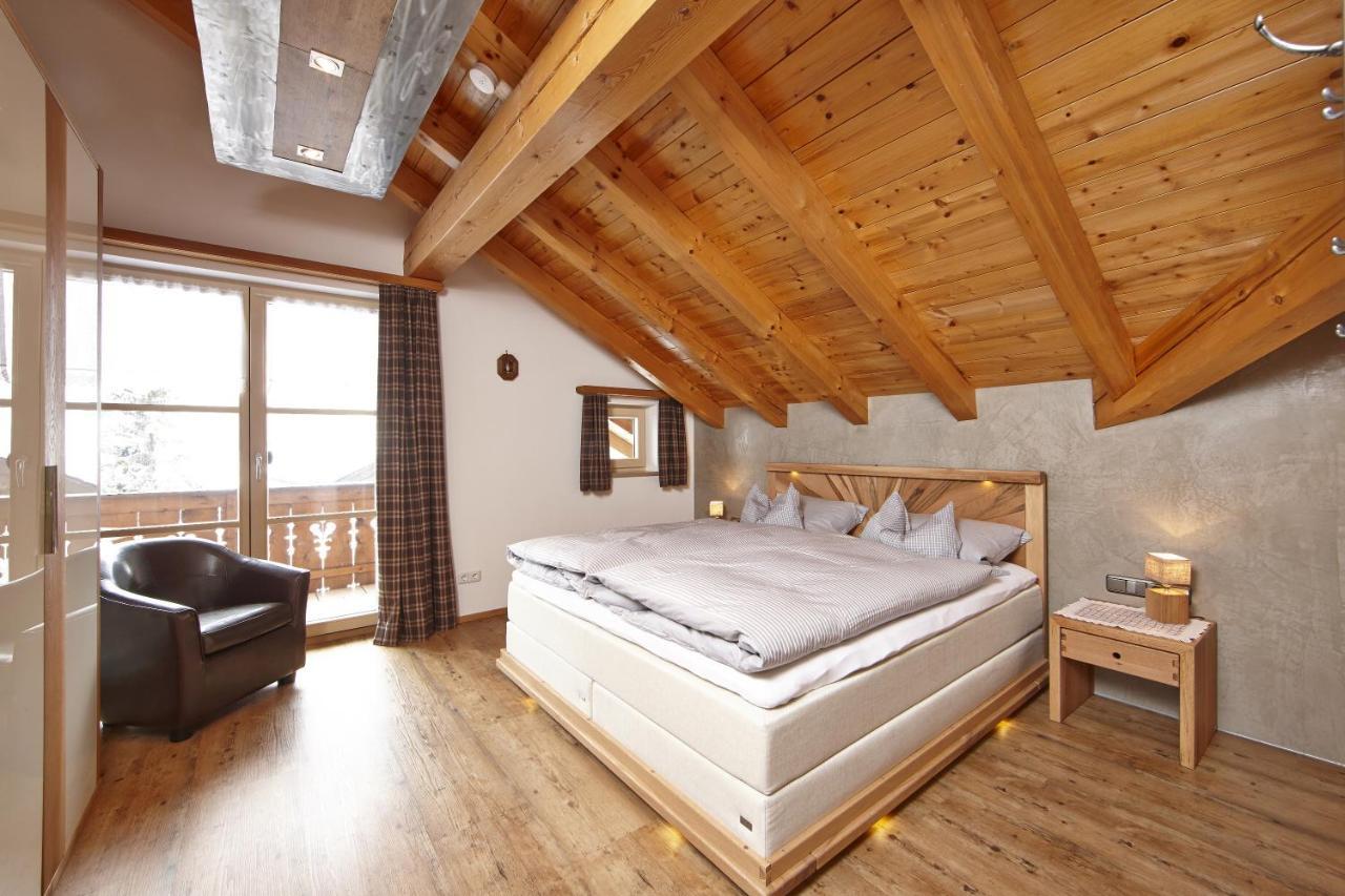 Haus Daheim Apartment Mittenwald Bilik gambar